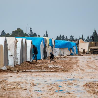 Cover image for research topic "Refugees and Humanitarian Support in the Global South: Challenges in Repatriation and Social Cohesion"