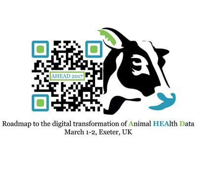 Cover image for research topic "Digital Transformation of Animal Health Data: Proceedings of the AHEAD 2017 Workshop"