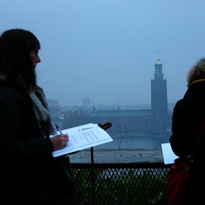 Cover image for research topic "Soundscape Assessment"