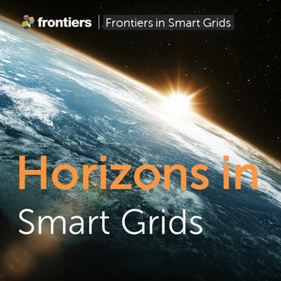 Cover image for research topic "Horizons in Smart Grids"