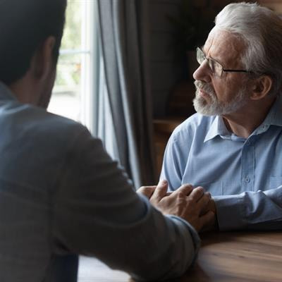 Cover image for research topic "International Perspectives on Older Adult Social Isolation and Loneliness"