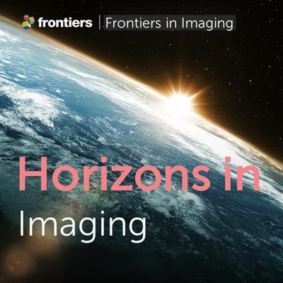Cover image for research topic "Horizons in Imaging"