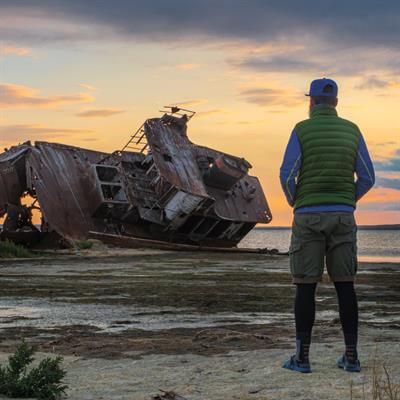 Cover image for research topic "Climate Change, Natural Resources, and Human Security in Governance and Society: Vulnerabilities and Adaptation Strategies"