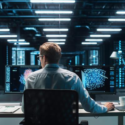 Cover image for research topic "Deep Neural Network Architectures and Reservoir Computing"