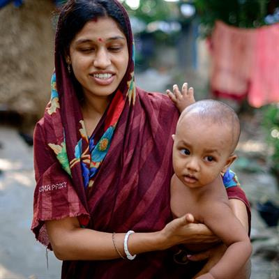 Cover image for research topic "Scaling-Up Equitable Nutritional Care for Girls and Women in South Asia"