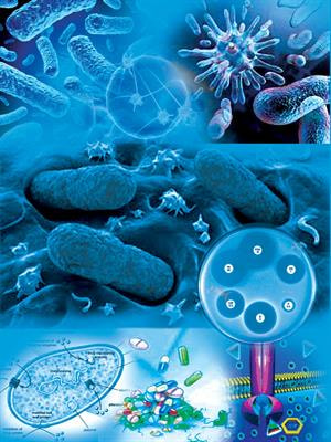 Cover image for research topic "Alternative Therapeutics Against Antimicrobial-Resistant Pathogens"