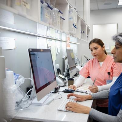 Cover image for research topic "Women in Glomerular Disease"