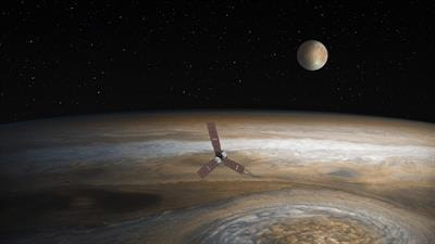 Cover image for research topic "Magnetosheaths"