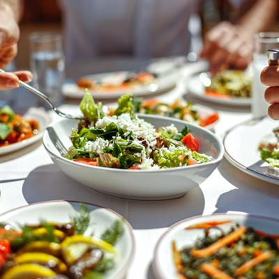 Cover image for research topic "Health, Science and Innovation for the Future of Food System"