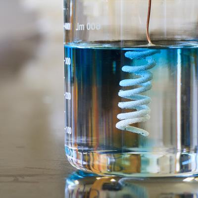 Cover image for research topic "Corrosion Inhibition- Recent Advancements"