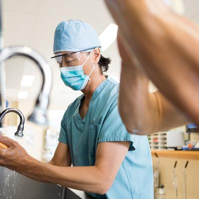 Cover image for research topic "Global Perioperative Care in Africa"