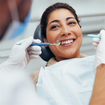 Cover image for research topic "Silver Fluoride and Caries Management"