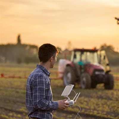 Cover image for research topic "Technologies To Assess Soil Quality Towards Sustaining Food Security"