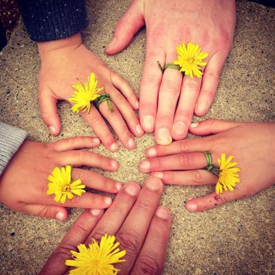 Cover image for research topic "One Health: The Well-being Impacts of Human-nature Relationships"