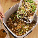 Cover image for research topic "Sustainability in Integrated Food Systems for Biovalorization and Circular Bioeconomy"