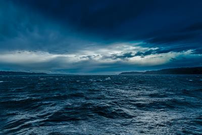Cover image for research topic "Advances in Autonomous Ships (AS) For Ocean Observation"