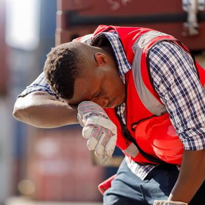 Cover image for research topic "Mental Health Services for Occupational Trauma: Decreasing Stigma and Increasing Access, Volume 2"