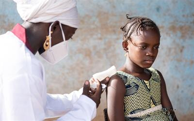 Cover image for research topic "Antimicrobial Resistance Response Perspectives in Africa"