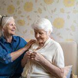 Cover image for research topic "Moral conflicts and ethical perspectives in dementia care"