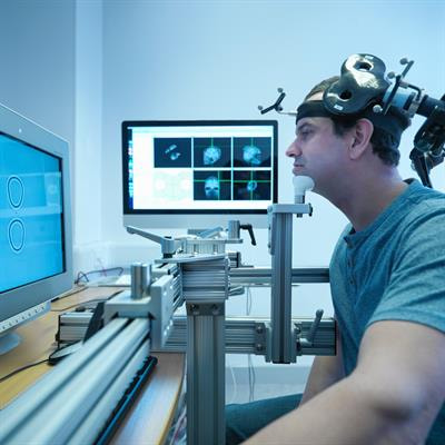 Cover image for research topic "Brain Stimulation Methods in Human Motor Neuroscience"