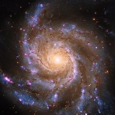 Cover image for research topic "High-Energy Astrophysics Research Enabled By The Probe-Class Mission Concept HEX-P"