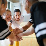 Cover image for research topic "Insights and Reviews In Movement Science 2023"