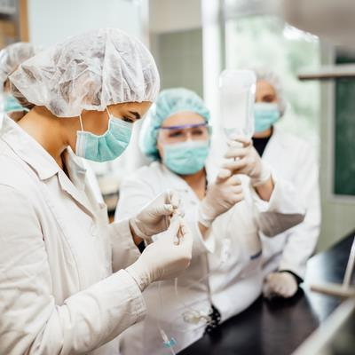 Cover image for research topic "Newer Initiatives in Detection, Drug Discovery and Therapeutic Management of Drug-Resistant Tuberculosis"