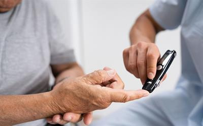 Cover image for research topic "Metabolic Syndrome in Patients with Diabetes: Identification of Biomarkers"