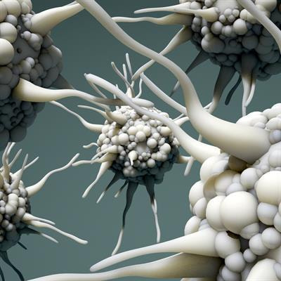Cover image for research topic "Rare Hematological Malignancies"