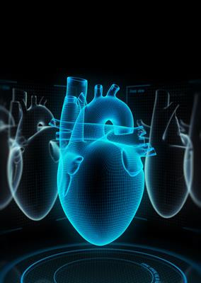 Cover image for research topic "Exploring the Frontiers of Regenerative Cardiovascular Medicine"