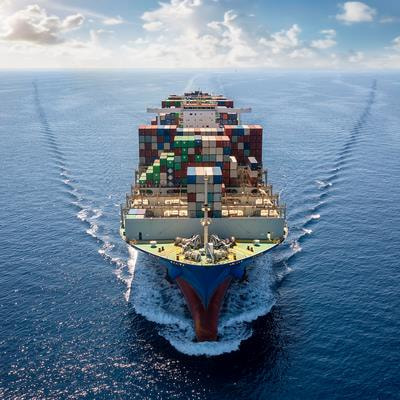 Cover image for research topic "Life Cycle Analysis of Alternative Fuels for the Maritime Sector and Similar Industry"