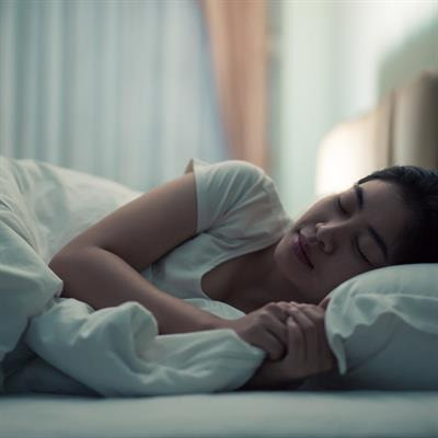 Cover image for research topic "Sleep Disorders and Cerebrovascular Diseases"