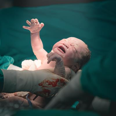Cover image for research topic "What is new on the Horizon in Neonatology?  Recent Advances in Monitoring, Diagnostics, and Therapeutics in Neonatal Care"
