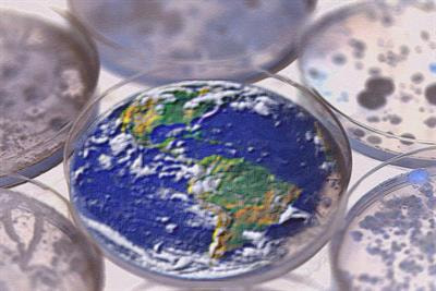 Cover image for research topic "Connections Between Environmental and Human Microbial Communities: Causes and Consequences of Contamination"