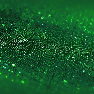 Cover image for research topic "Wearable Plant Sensors"