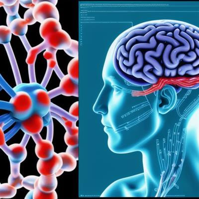 Cover image for research topic "Spatial Transcriptome and Single-Cell Sequencing for Exploring Molecular Mechanisms of Neuroimmunity and Discovering Novel Markers of Neurological Diseases"