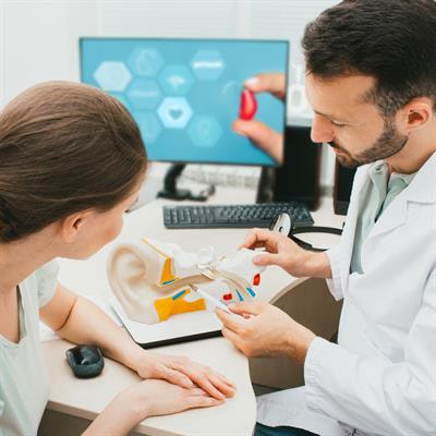 Cover image for research topic "Advancing Audiology Practice and Knowledge at the World Congress of Audiology 2024: A Comprehensive Collection"