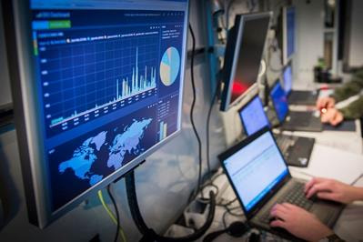Cover image for research topic "Mastering Cyberpower: Cognitive Sciences and The Human Factor in Civilian and Military Cyber Security"