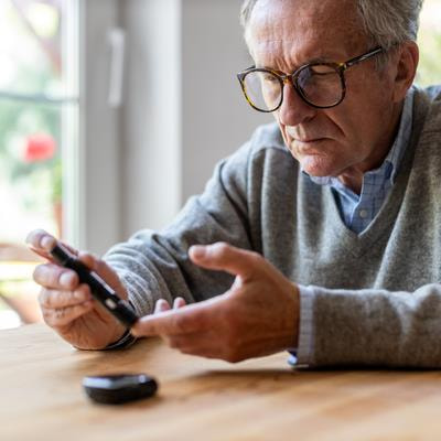 Cover image for research topic "(Un)healthy lifestyles, Aging, and Type 2 Diabetes"