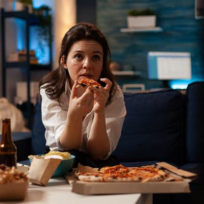 Cover image for research topic "Addictions and Eating Behavior"