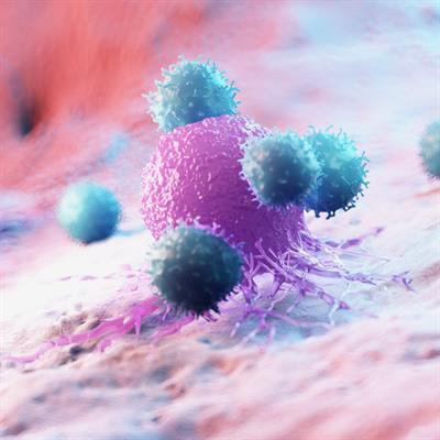 Cover image for research topic "Exploring Macrophage Roles in Cancer Progression and Therapeutic Targeting"