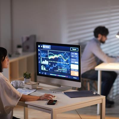 Cover image for research topic "Financial Modeling with Frictions"