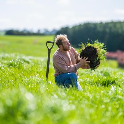 Cover image for research topic "Advancing Mycorrhizal Research for Sustainable Ecosystem and Agricultural Practices"