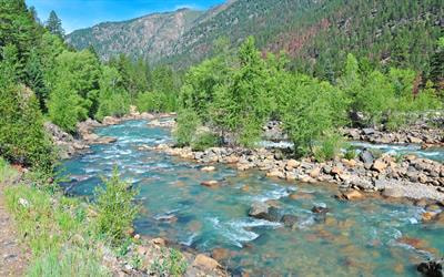 Cover image for research topic "Transformational Strategies for Equitable Water Distribution in a Changing Climate"