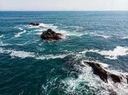 Cover image for research topic "Data-Driven Ocean Environmental Perception with its Applications"
