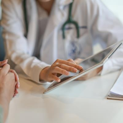 Cover image for research topic "Cancer screening and “virtuous” health behaviors: the contribution of behavioral economics"