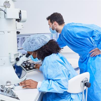 Cover image for research topic "Building Tomorrow’s Biomedical Workforce: Evaluation of How Evidence-Based Training Programs Align Skill Development and Career Awareness with a Broad Array of Professions"