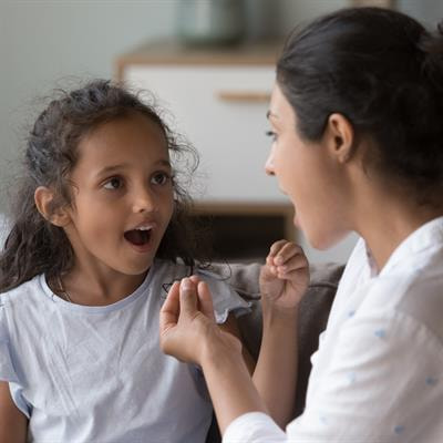 Cover image for research topic "Learning foreign languages: experiences of persons with disabilities and special educational needs and their teachers"