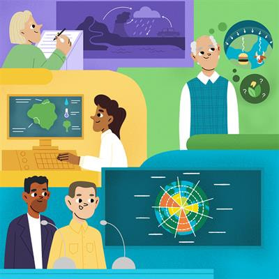 Cover image for research topic "Frontiers Planet Prize 2023 – Mobilizing Breakthrough Solutions for a Healthy Planet"