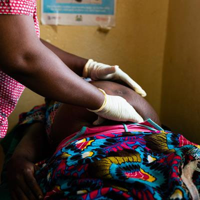 Cover image for research topic "Maternal Health Services Utilization in Sub-Saharan Africa, volume I"